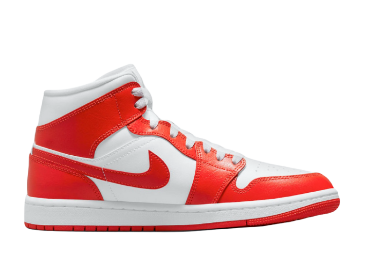Nike Air Jordan 1 Mid Syracuse (W)