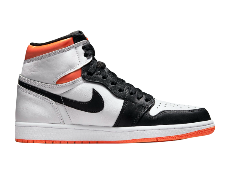 Nike Air Jordan 1 Retro High Electro Orange