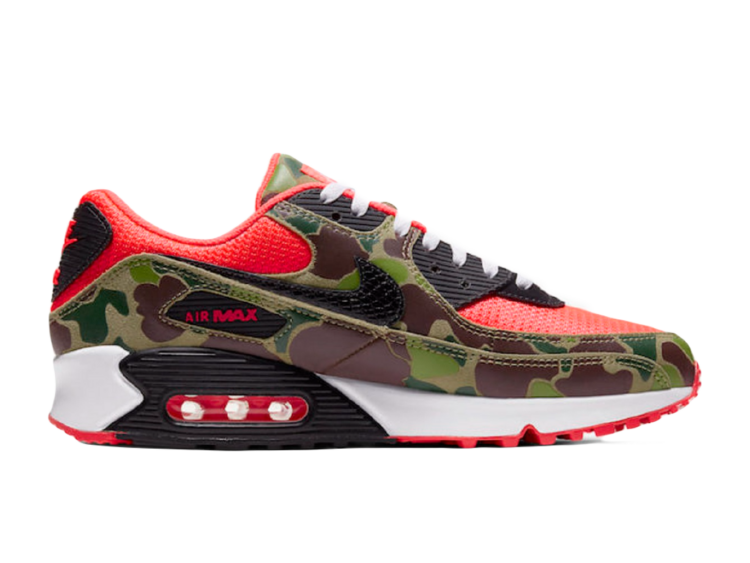 Nike Air Max 90 Reverse Duck Camo (2020)