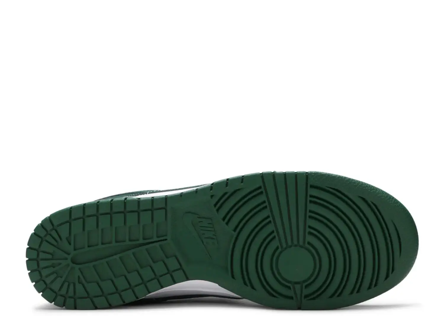 nike dunk low michigan state