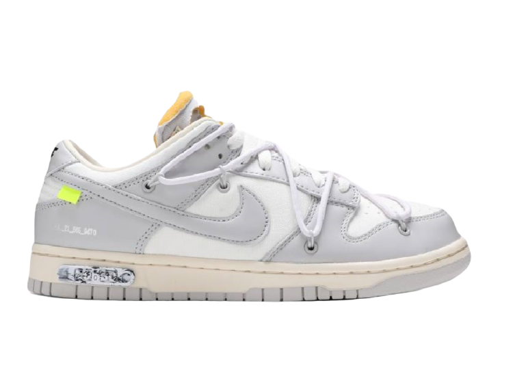 Nike Dunk Low Off-White Lot 49