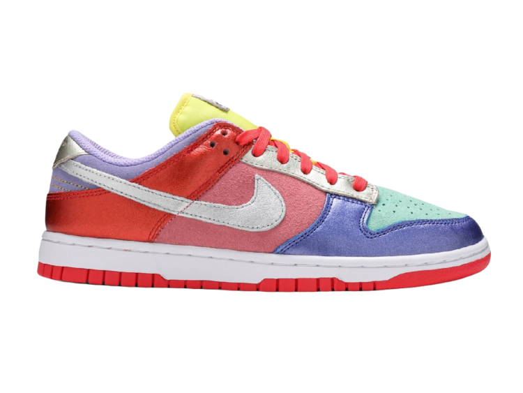 Nike Dunk Low Sunset Pulse (W)