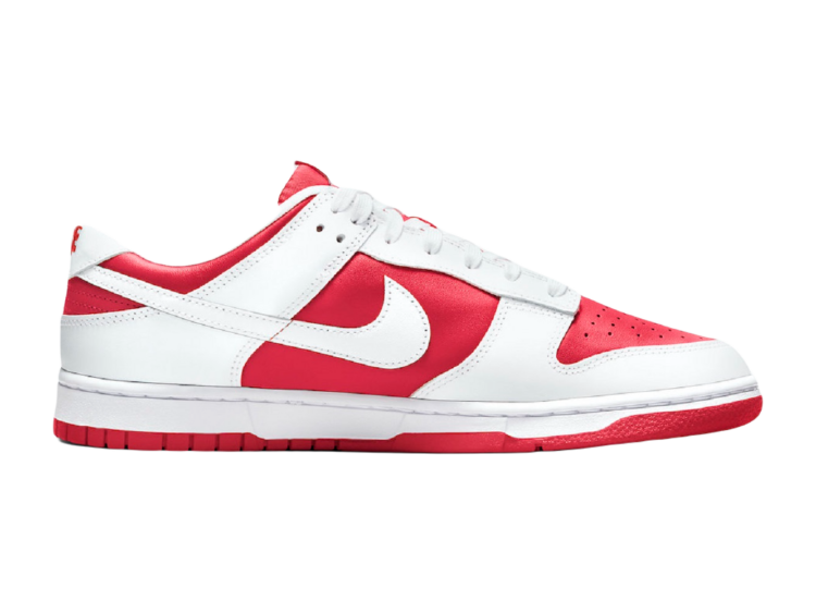 Nike Dunk Low University Red (2021)