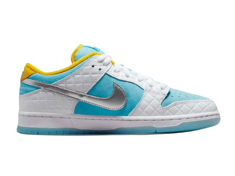 Nike SB Dunk Low Pro FTC Lagoon Pulse