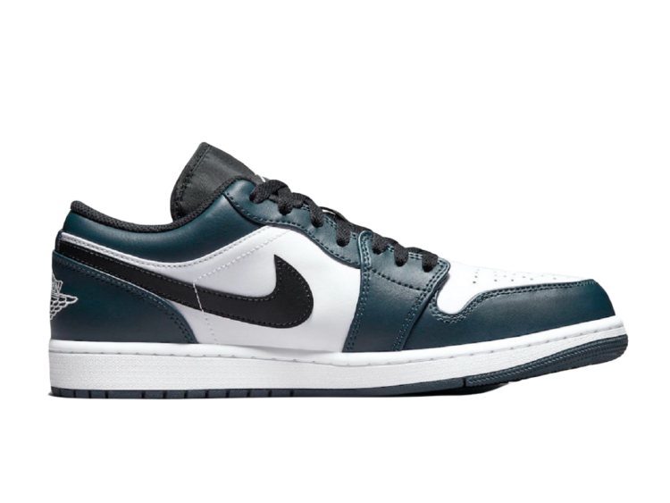 Nike Air Jordan 1 Low Dark Teal