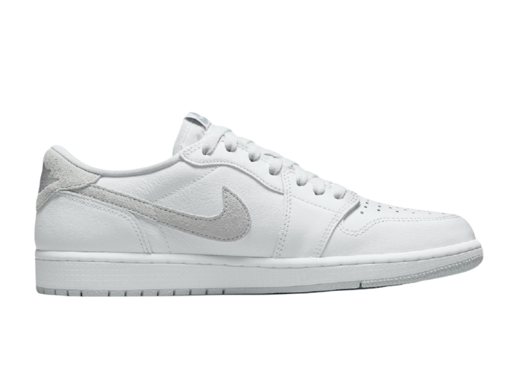 Nike Air Jordan 1 Low OG Neutral Grey (2021)