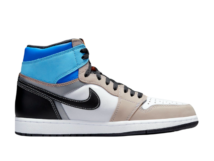 Nike Air Jordan 1 Retro High OG Prototype