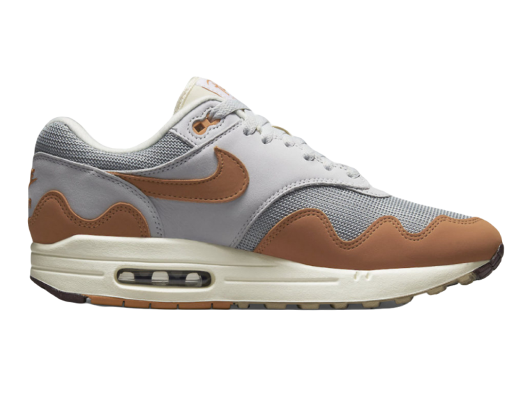 Nike Air Max 1 Patta Waves Monarch
