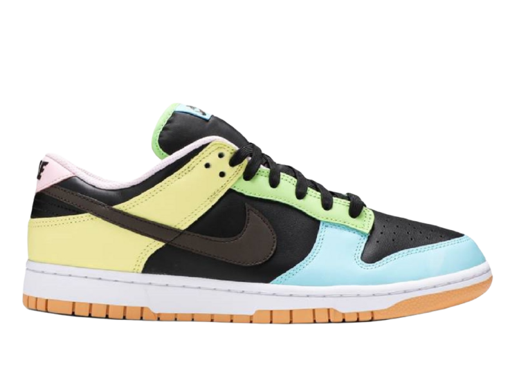 Nike Dunk Low Free 99 Black