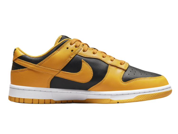 Nike Dunk Low Goldenrod (2021)