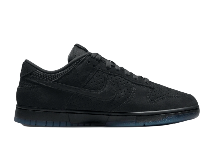 Nike Dunk Low SP Undefeated 5 On It Black