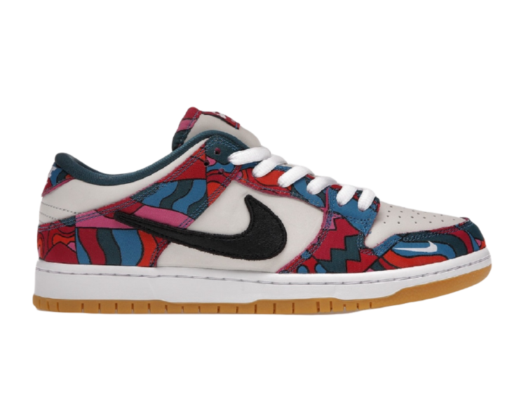 Nike SB Dunk Low Pro Parra Abstract Art (2021)