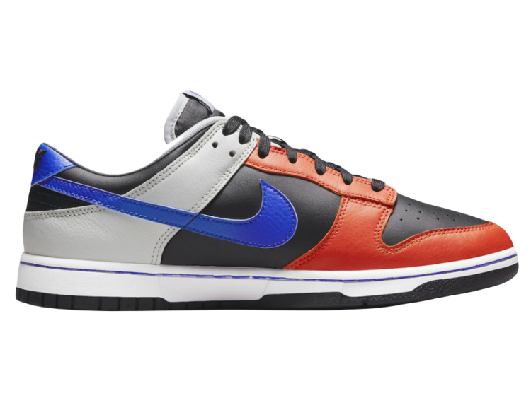 Nike Dunk Low EMB NBA 75th Anniversary Knicks