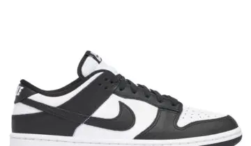Nike Dunk Low Retro White Black (2021)