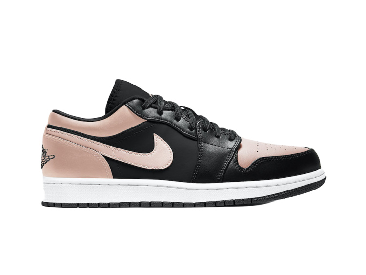 Nike Air Jordan 1 Low Crimson Tint