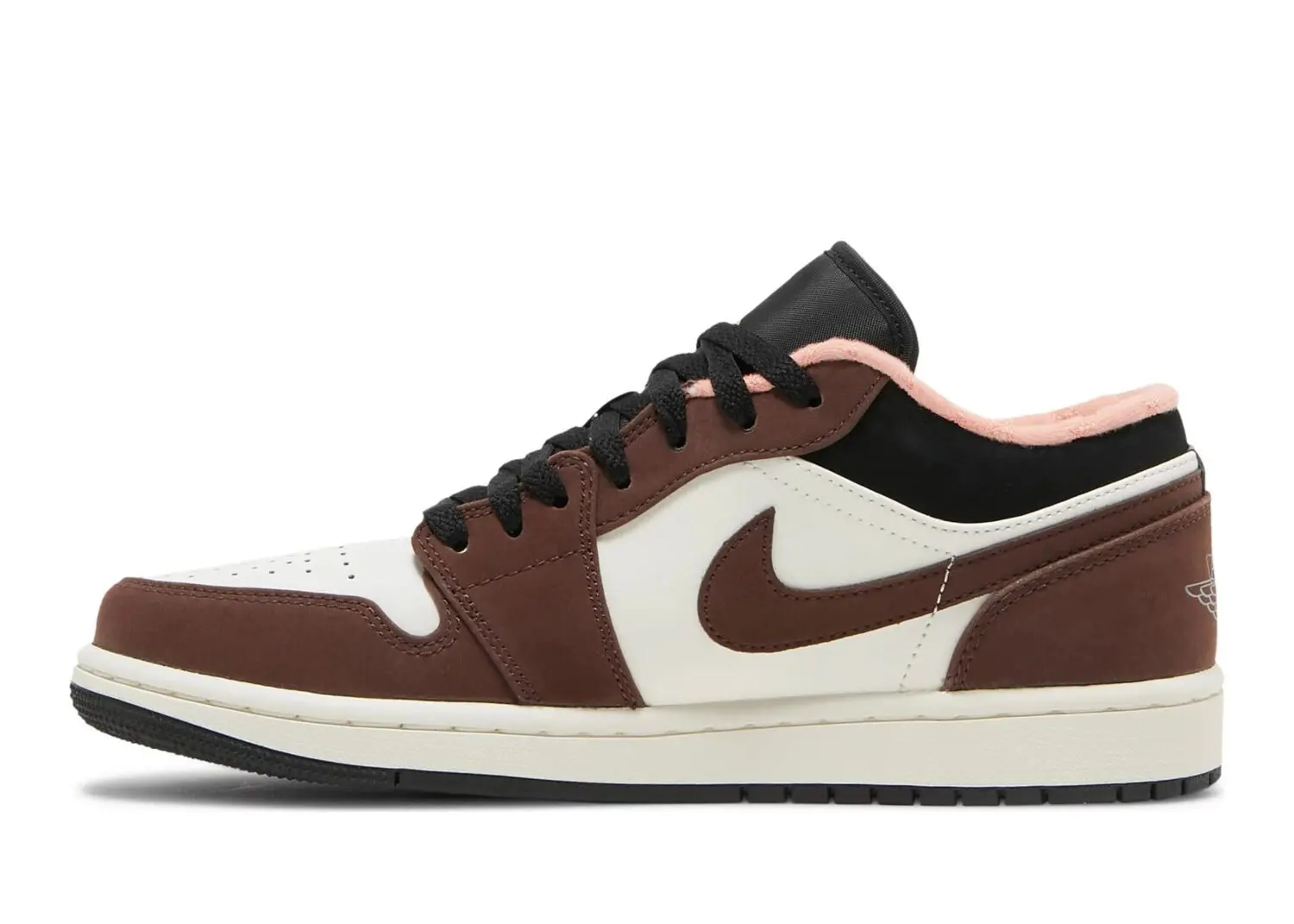 nike air jordan 1 low mocha