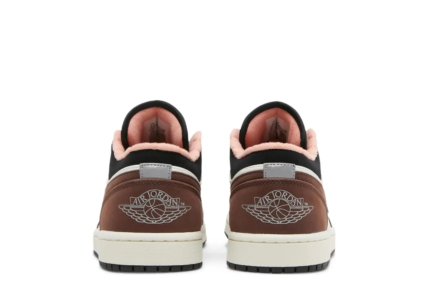 nike air jordan 1 low mocha