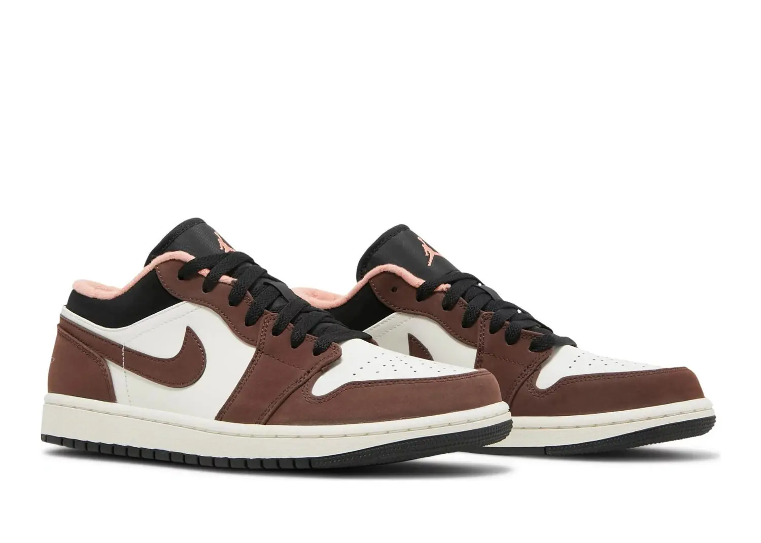 nike air jordan 1 low mocha