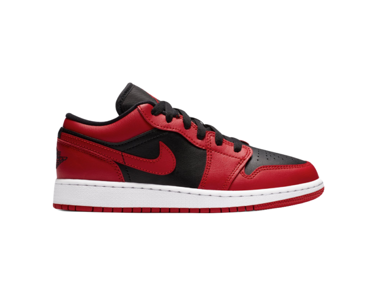 Nike Air Jordan 1 Low Reverse Bred (GS)