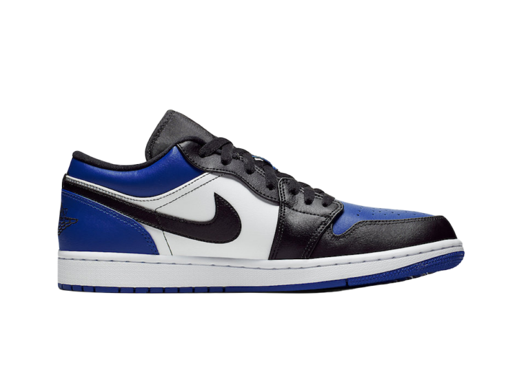 Nike Air Jordan 1 Low Royal Toe
