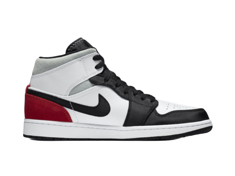 Nike Air Jordan 1 Mid SE Union Black Toe