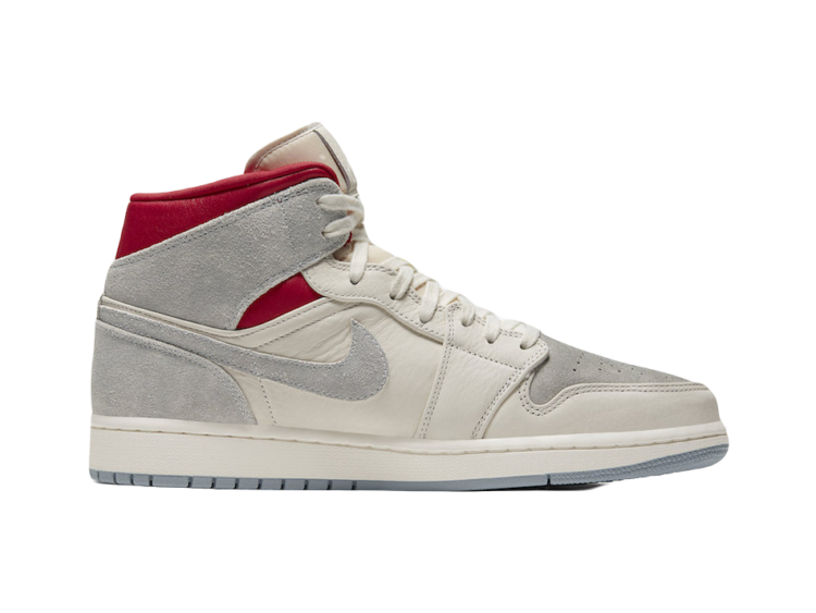 Nike Air Jordan 1 Mid Sneakersnstuff 20th Anniversary