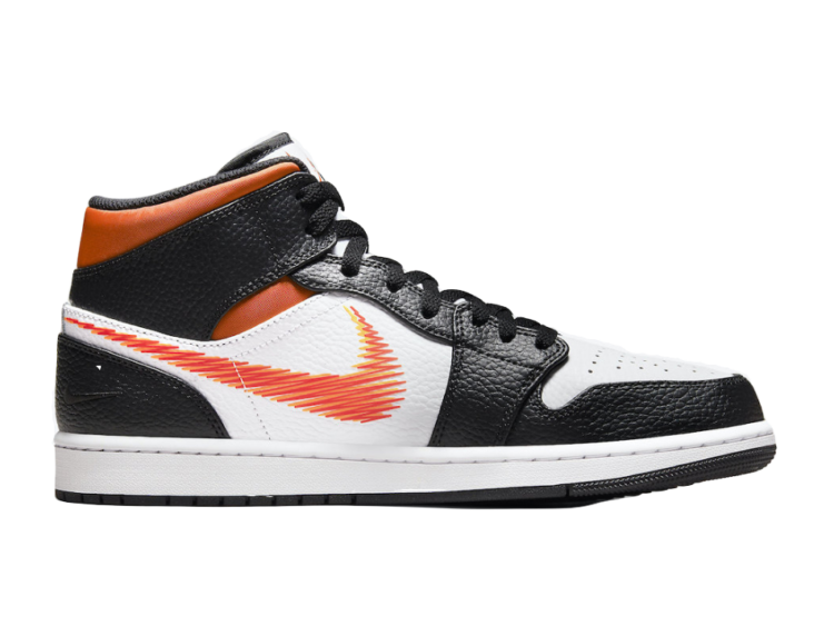 Nike Air Jordan 1 Mid Zig Zag