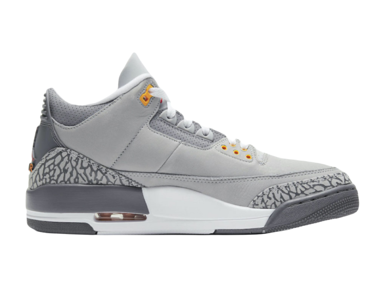 Nike Air Jordan 3 Retro Cool Grey (2021)