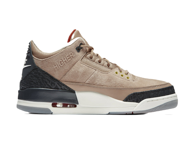 Nike Air Jordan 3 Retro JTH Bio Beige