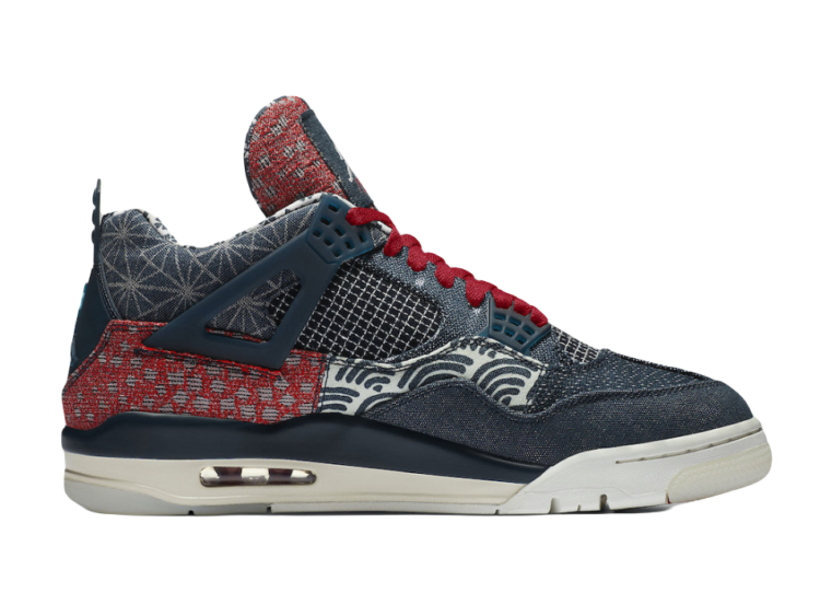 Nike Air Jordan 4 Retro SE Sashiko
