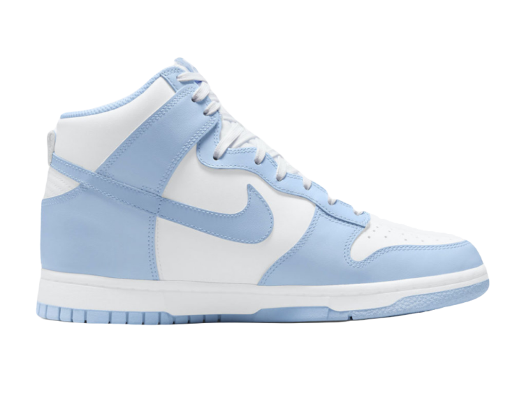 Nike Dunk High Aluminum (W)