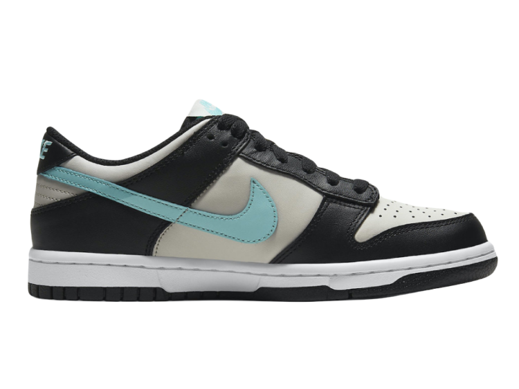 Nike Dunk Low Light Bone Tropical Twist (GS)