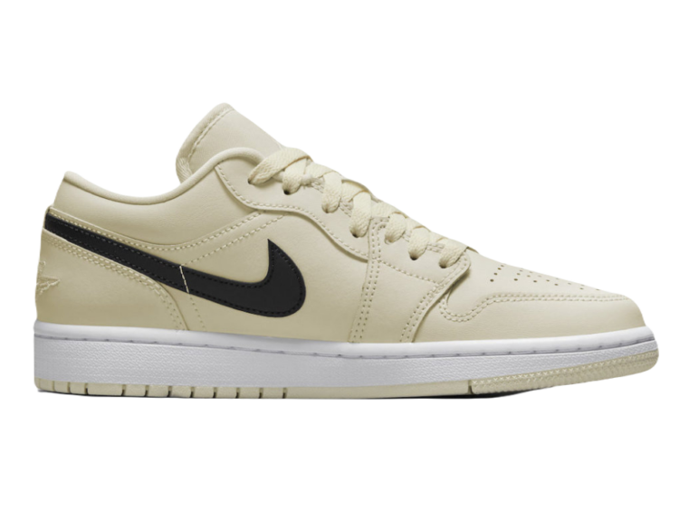 Nike Air Jordan 1 Low Coconut Milk (W)