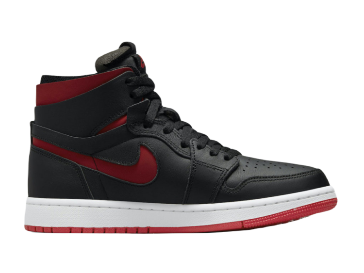 nike air jordan 1 high zoom cmft bred (w)