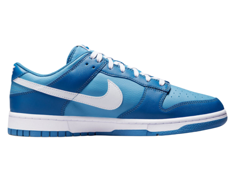 nike dunk low dark marina blue