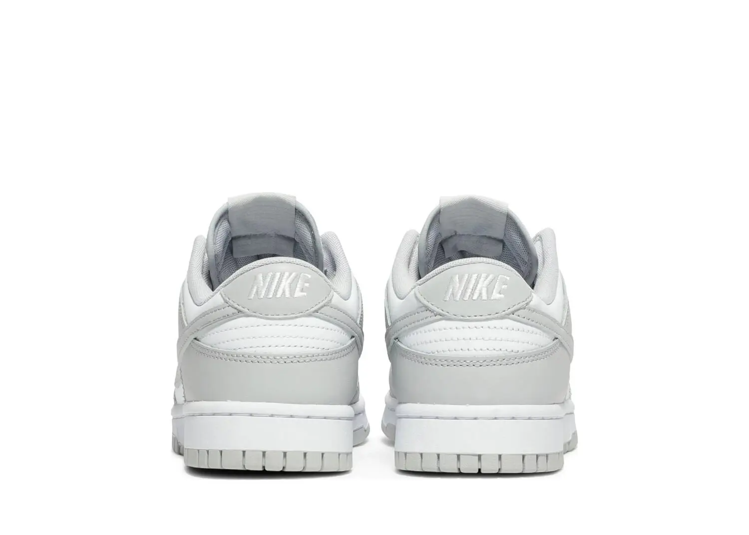 nike dunk low grey fog