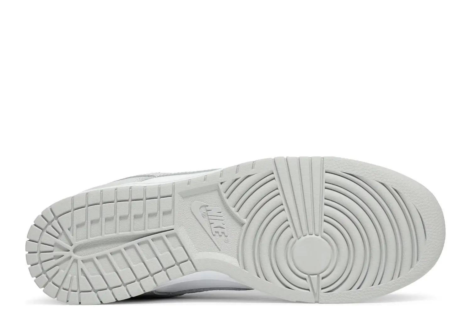 nike dunk low grey fog