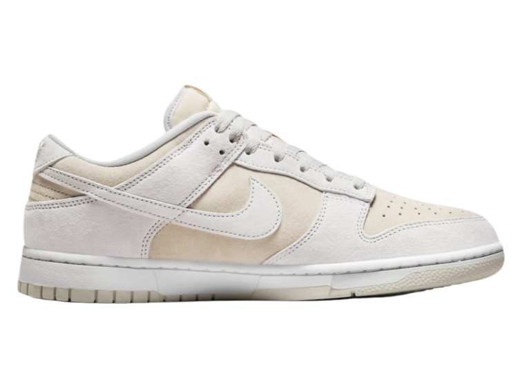 nike dunk low premium vast grey