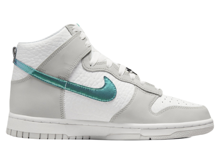 nike dunk high ring bling (w)