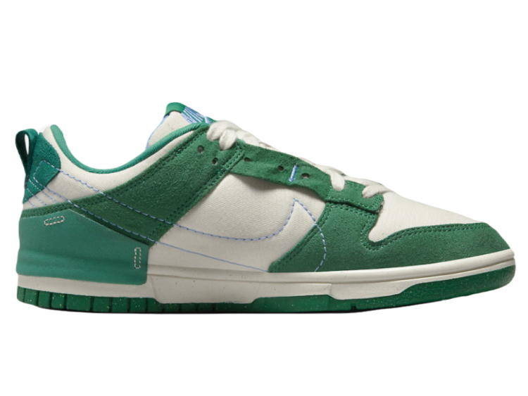 nike dunk low disrupt 2 malachite (w)