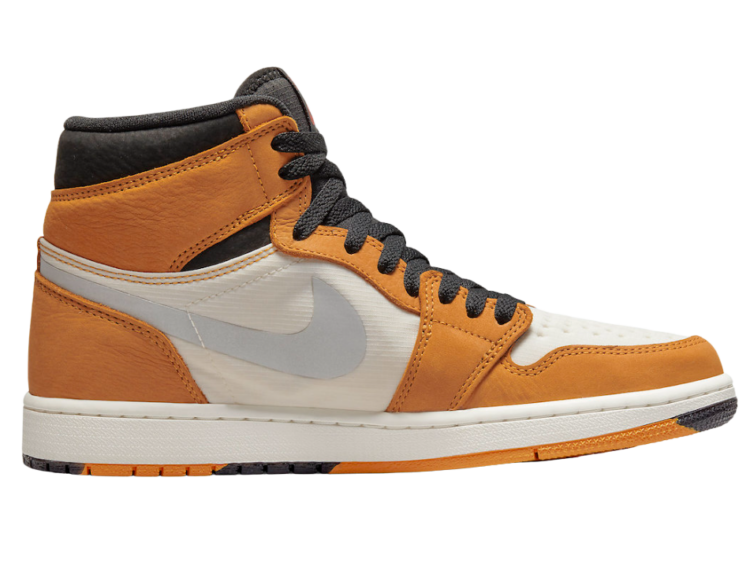 nike air jordan 1 high element gore tex light curry