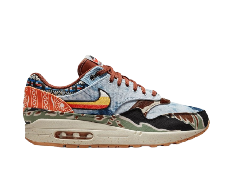 nike air max 1 sp concepts heavy