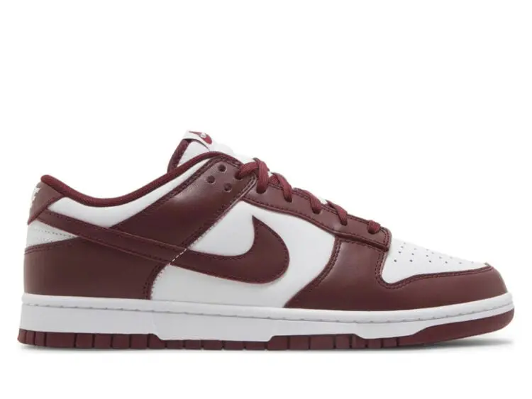 nike dunk low team red