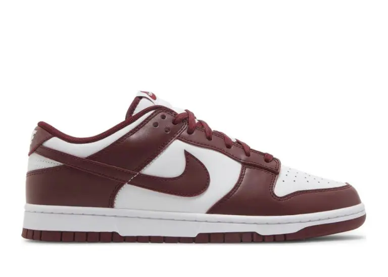 nike dunk low team red