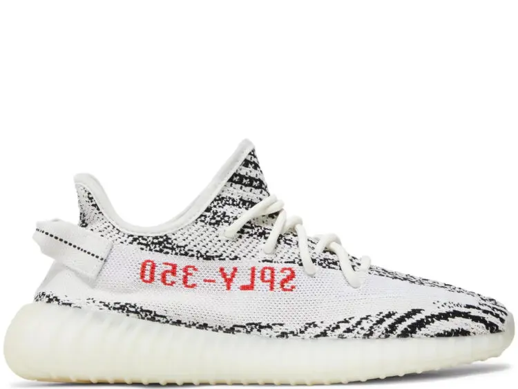 adidas yeezy boost 350 v2 zebra