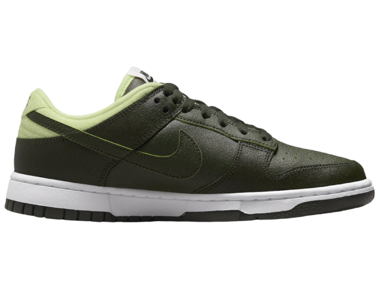 nike dunk low avocado (w)