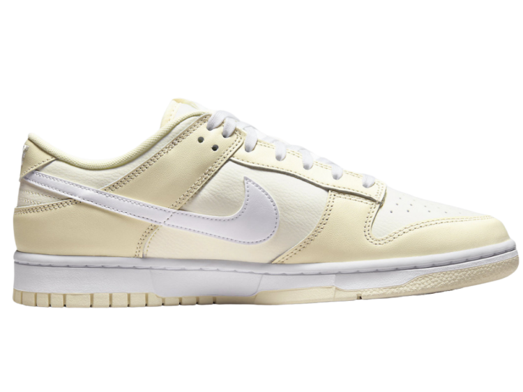 nike dunk low coconut milk
