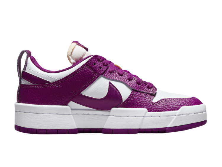 nike dunk low disrupt cactus flower (w)