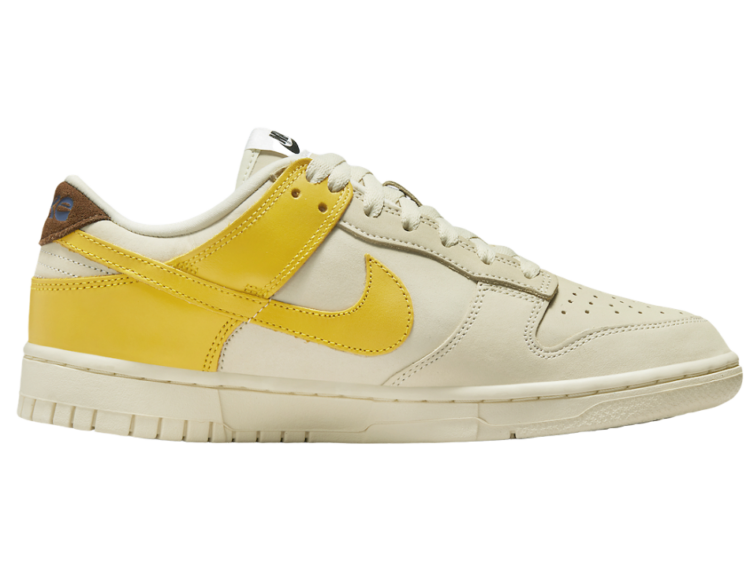 nike dunk low lx banana (w)