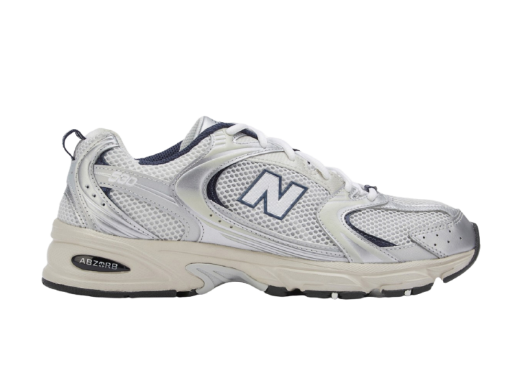 new balance 530 steel grey
